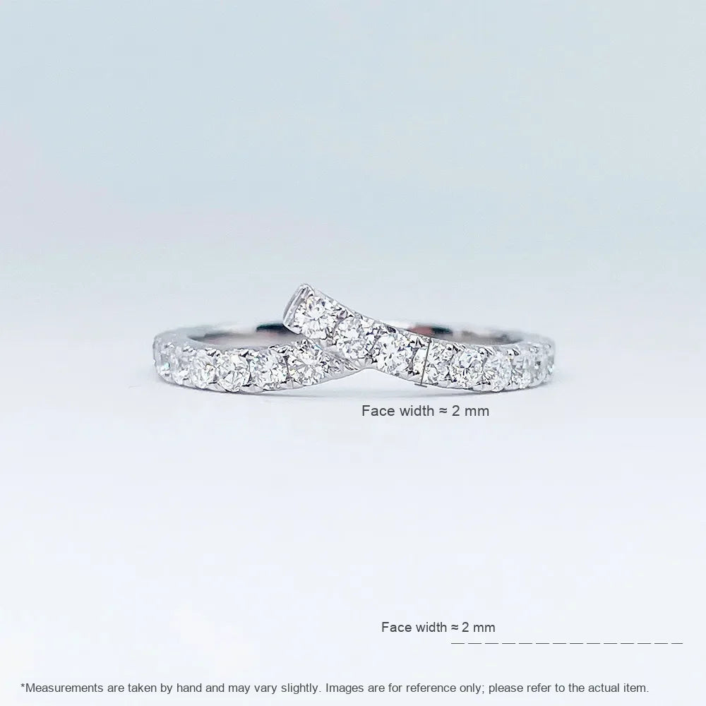 0.86 ctw Celestial Round-Cut Lab-Grown Diamond Ring in PT950 Platinum – APYFR0219-PT