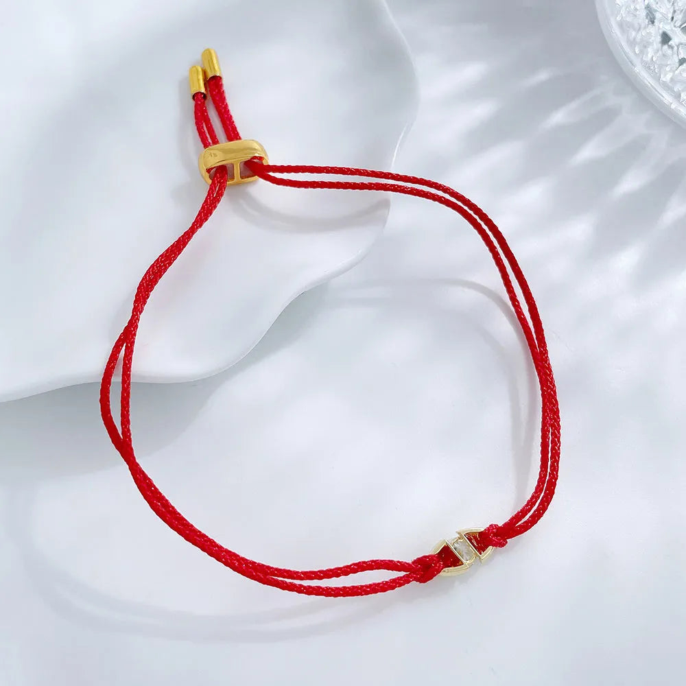 0.34 ct Minimalist Round-Cut Lab-Grown Diamond Beaded Bracelet in 18K Yellow Gold – APYB0045-Y