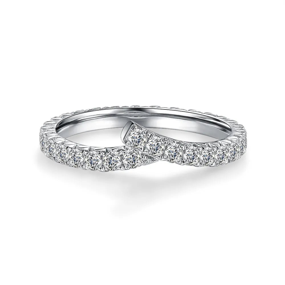 0.86 ctw Celestial Round-Cut Lab-Grown Diamond Ring in PT950 Platinum – APYFR0219-PT
