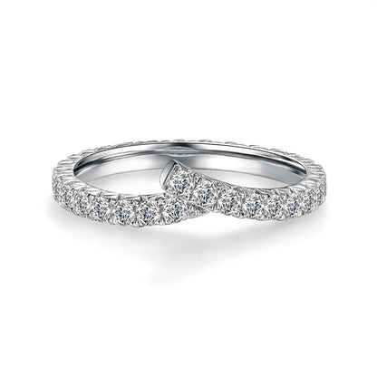 0.86 ctw Celestial Round-Cut Lab-Grown Diamond Ring in PT950 Platinum – APYFR0219-PT
