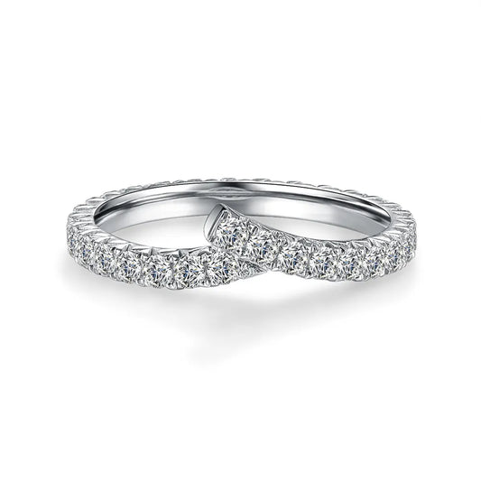 0.86 ctw Celestial Round-Cut Lab-Grown Diamond Ring in PT950 Platinum – APYFR0219-PT