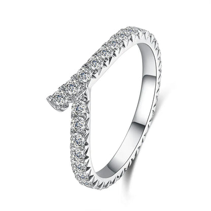 0.86 ctw Celestial Round-Cut Lab-Grown Diamond Ring in PT950 Platinum – APYFR0219-PT