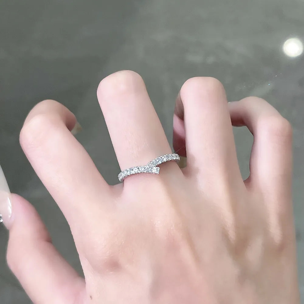 0.86 ctw Celestial Round-Cut Lab-Grown Diamond Ring in PT950 Platinum – APYFR0219-PT