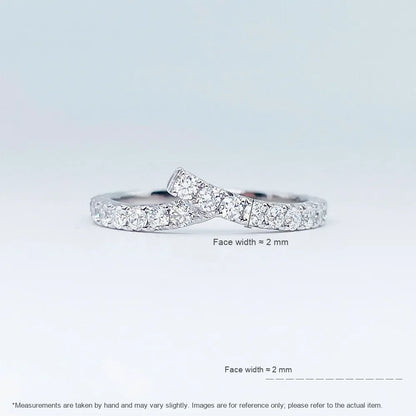 0.86 ctw Celestial Round-Cut Lab-Grown Diamond Ring in PT950 Platinum – APYFR0219-PT