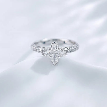 1.27 ct Celestial Marquise-Cut Lab-Grown Diamond Ring in PT950 Platinum – APYFR0262-PT