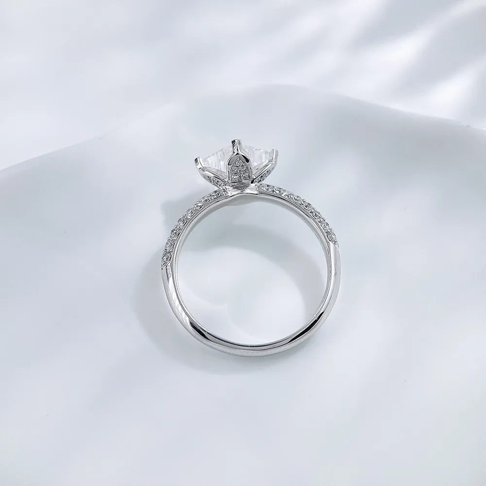 1.27 ct Celestial Marquise-Cut Lab-Grown Diamond Ring in PT950 Platinum – APYFR0262-PT