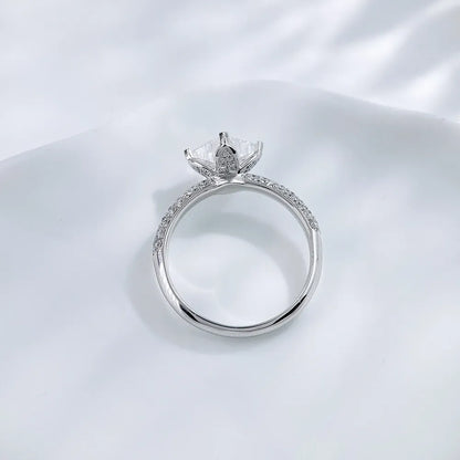 1.27 ct Celestial Marquise-Cut Lab-Grown Diamond Ring in PT950 Platinum – APYFR0262-PT