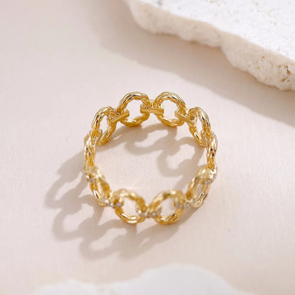 0.24 ctw Round-Cut Lab-Grown Diamond Band in 18K Yellow Gold – APYFR0377-Y