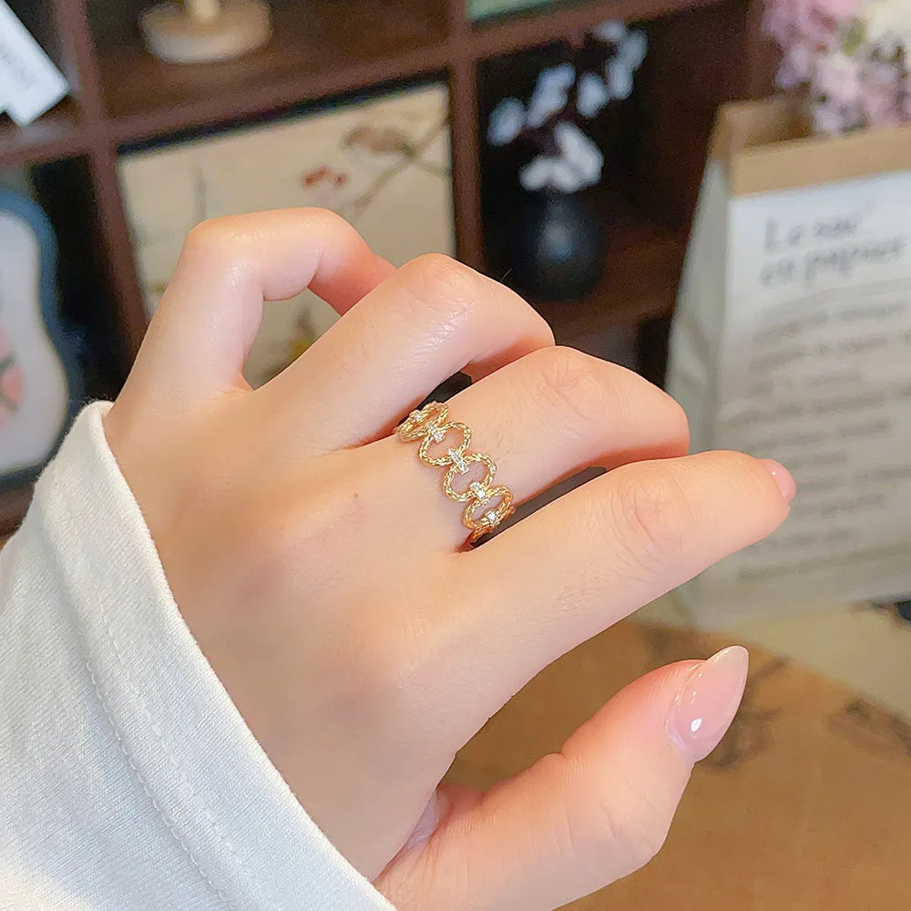 0.24 ctw Round-Cut Lab-Grown Diamond Band in 18K Yellow Gold – APYFR0377-Y