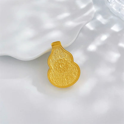 0.4 ctw Round-Cut Lab-Grown Diamond Pendant in 925 Sterling Silver