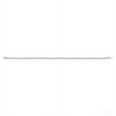 The Romantic Heart Tennis Bracelet