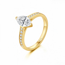 The Evelyn Marquise Ring