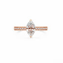 The Evelyn Marquise Ring
