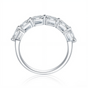 The Classic Emerald Cut Band
