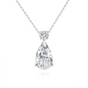 The Classic Pear Drop Pendant