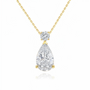 The Classic Pear Drop Pendant