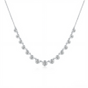The Diamond Smile Necklace