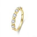 The Diamond XOXO Band