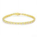 The Diamond XOXO Bracelet