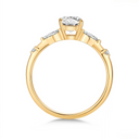 The Emerald Botanical Ring