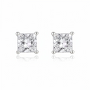 The Geometric Princess Earrings