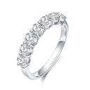 The Lucky Seven Diamond Ring