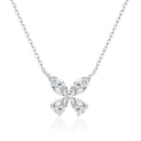 The Marquise Butterfly Pendant