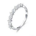 The Marquise & Round Vine Band