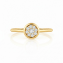 The Round Composite Cluster Ring