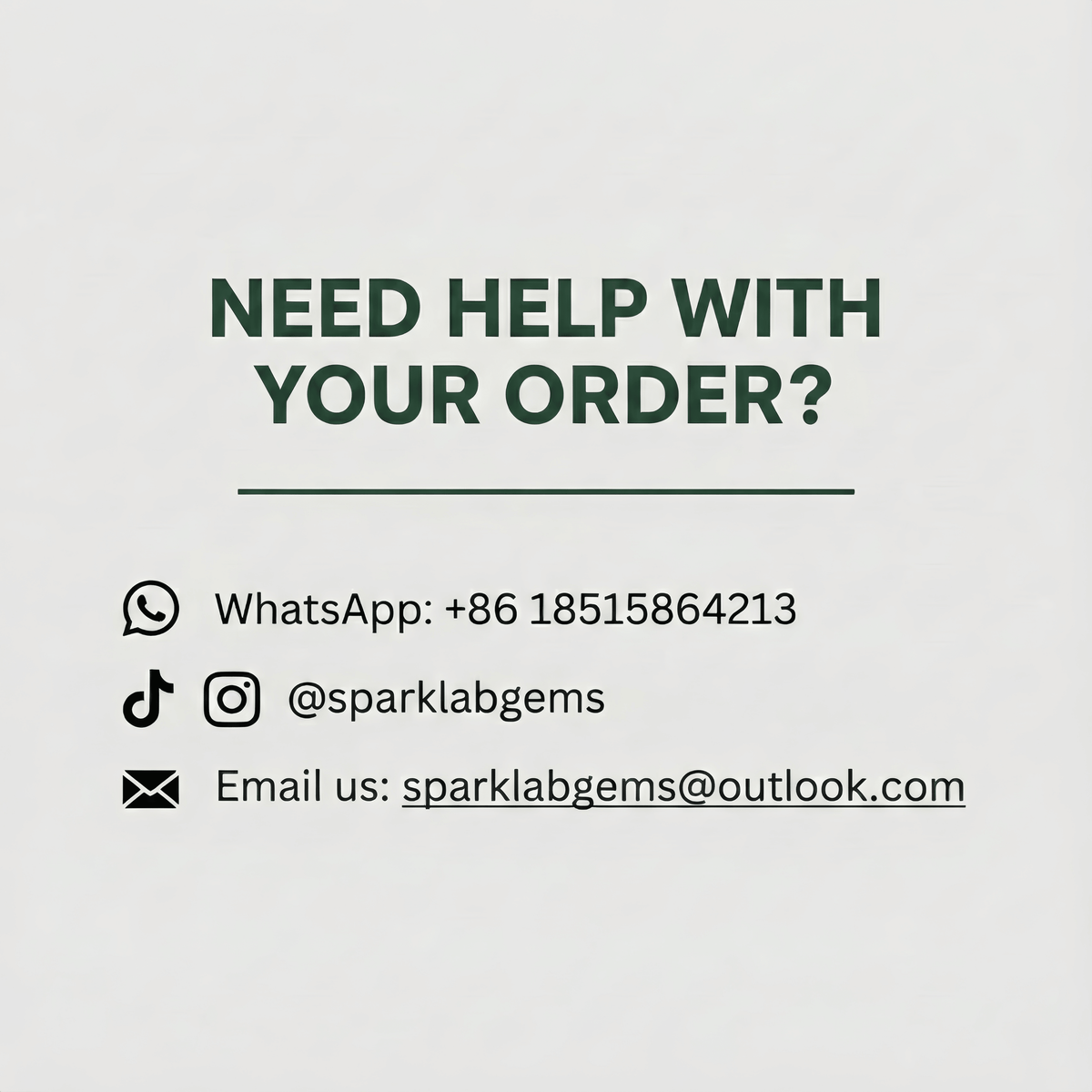 Bespoke Jewelry Design Service - SparkLab Gems