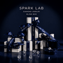 Diamond Earrings Surprise Box (Guaranteed Value $600+) - The Mystery Luxury Gift - SparkLab Gems