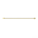 The 3 - Prong Diamond Tennis Bracelet - SparkLab Gems