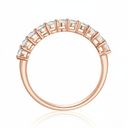 The Classic Wedding Band - SparkLab Gems