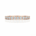 The Classic Wedding Band - SparkLab Gems