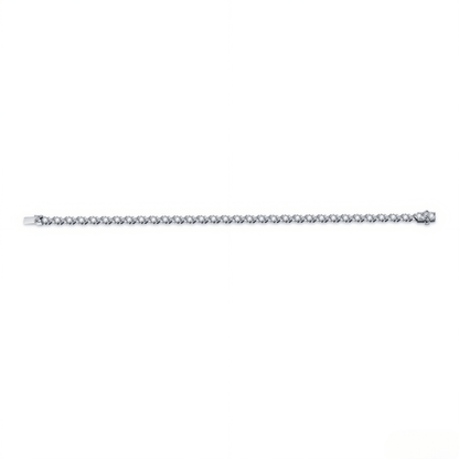 The Diamond XOXO Bracelet - SparkLab Gems