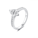 The Evelyn Marquise Ring - SparkLab Gems