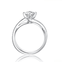 The Geometric Bypass Ring - SparkLab Gems