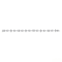 The Multi - Fancy Diamond Bracelet - SparkLab Gems